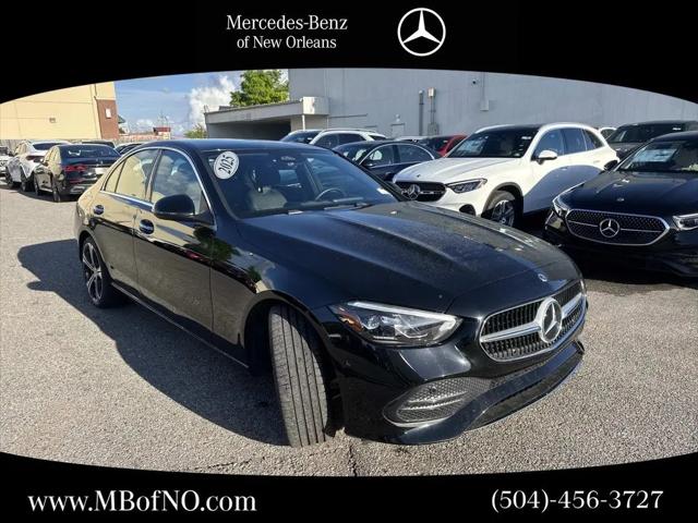 2025 Mercedes-Benz C-CLASS C 300 C 300 for sale in Metairie, LA