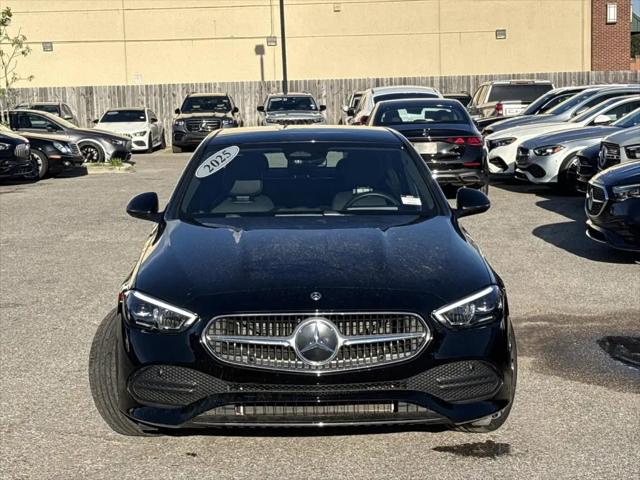 2025 Mercedes-Benz C-CLASS C 300 C 300