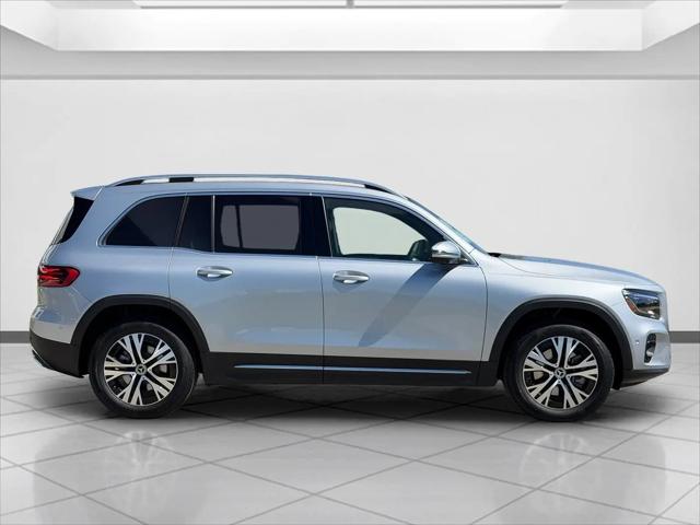 2026 Mercedes-Benz GLB GLB 250