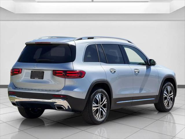 2026 Mercedes-Benz GLB GLB 250