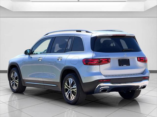 2026 Mercedes-Benz GLB GLB 250