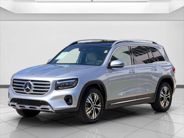 2026 Mercedes-Benz GLB GLB 250