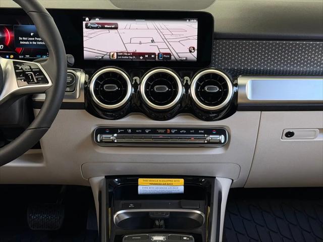 2026 Mercedes-Benz GLB GLB 250