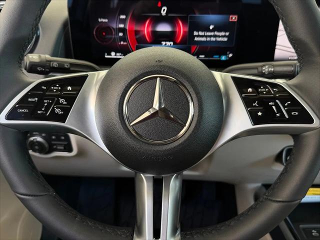 2026 Mercedes-Benz GLB GLB 250