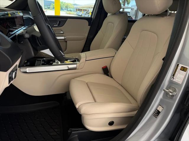 2026 Mercedes-Benz GLB GLB 250