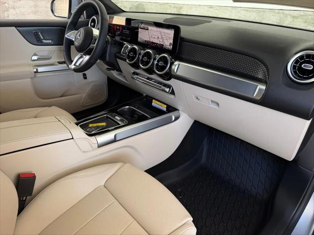 2026 Mercedes-Benz GLB GLB 250