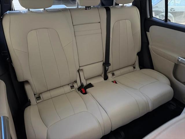 2026 Mercedes-Benz GLB GLB 250