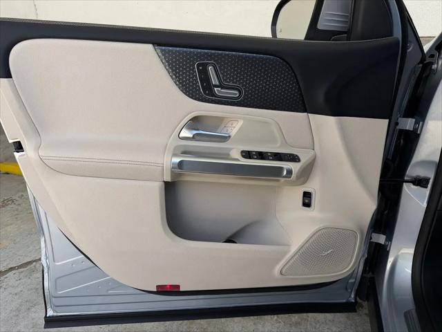2026 Mercedes-Benz GLB GLB 250