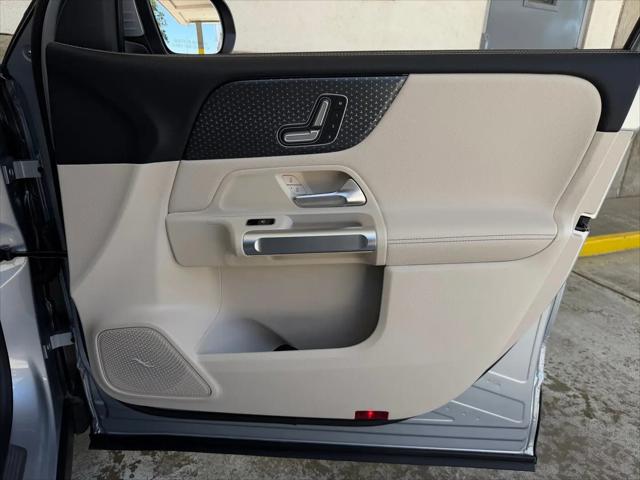 2026 Mercedes-Benz GLB GLB 250