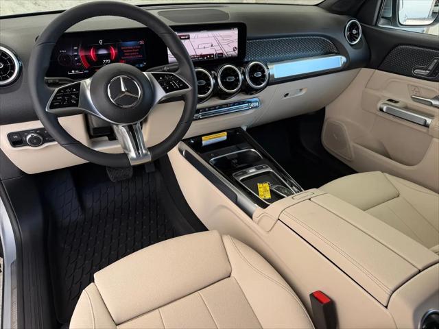2026 Mercedes-Benz GLB GLB 250
