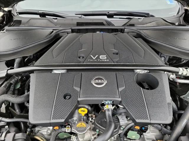2026 Nissan Z Performance