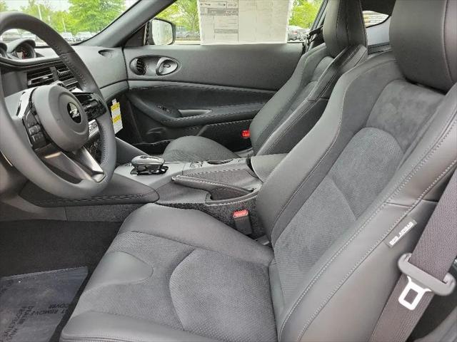 2026 Nissan Z Performance