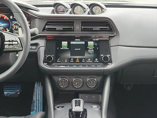 2026 Nissan Z Performance