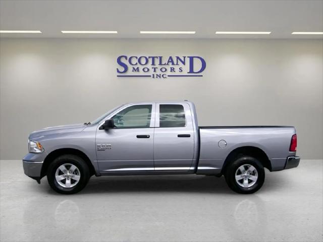 2024 Ram 1500 Classic SLT Quad Cab 4x4 6'4" Box for sale in Laurinburg, NC