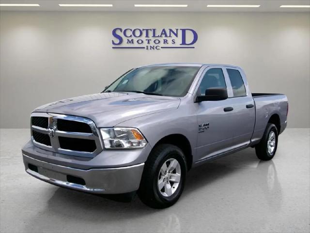 2024 Ram 1500 Classic SLT Quad Cab 4x4 6'4" Box