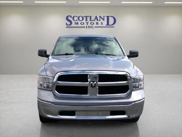 2024 Ram 1500 Classic SLT Quad Cab 4x4 6'4" Box
