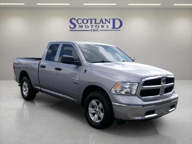 2024 Ram 1500 Classic SLT Quad Cab 4x4 6'4" Box