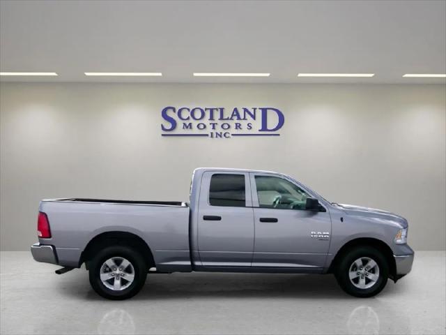 2024 Ram 1500 Classic SLT Quad Cab 4x4 6'4" Box