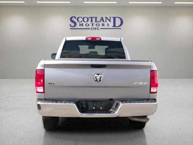 2024 Ram 1500 Classic SLT Quad Cab 4x4 6'4" Box