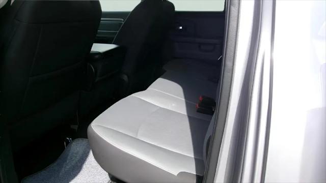 2024 Ram 1500 Classic SLT Quad Cab 4x4 6'4" Box