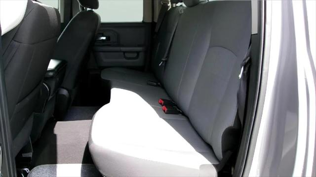 2024 Ram 1500 Classic SLT Quad Cab 4x4 6'4" Box
