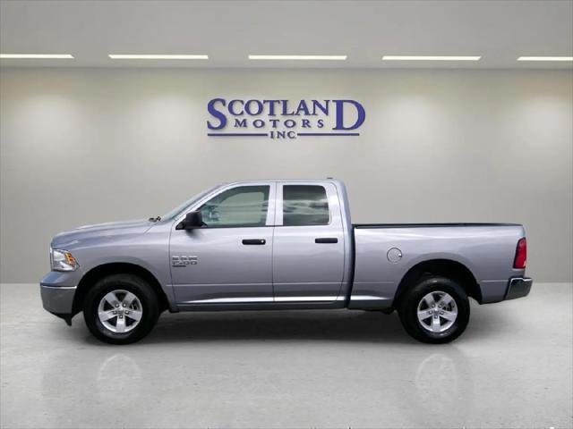 2024 Ram 1500 Classic SLT Quad Cab 4x4 6'4" Box for sale in Laurinburg, NC