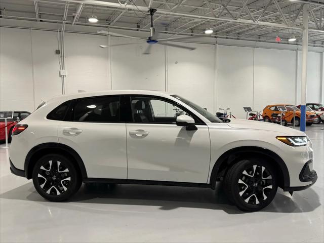 2026 Honda HR-V AWD EX-L