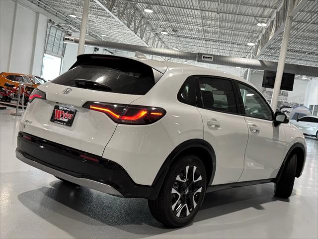 2026 Honda HR-V AWD EX-L