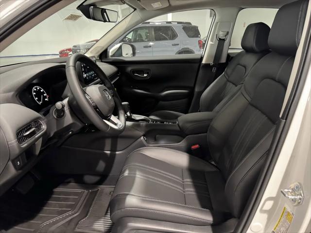 2026 Honda HR-V AWD EX-L