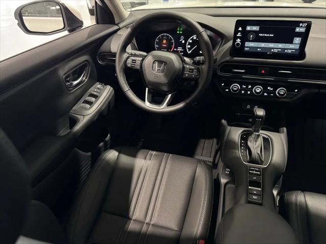 2026 Honda HR-V AWD EX-L