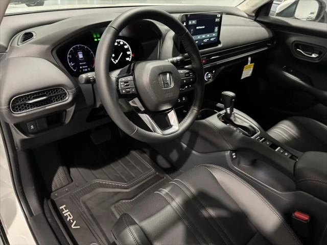 2026 Honda HR-V AWD EX-L