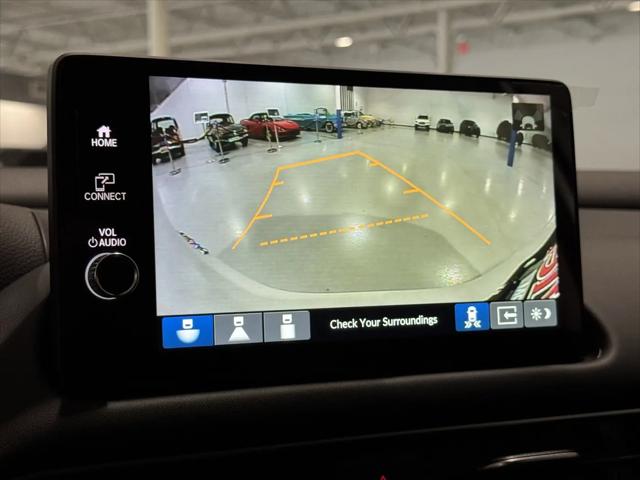 2026 Honda HR-V AWD EX-L