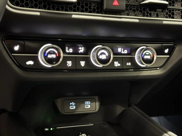 2026 Honda HR-V AWD EX-L