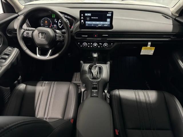 2026 Honda HR-V AWD EX-L