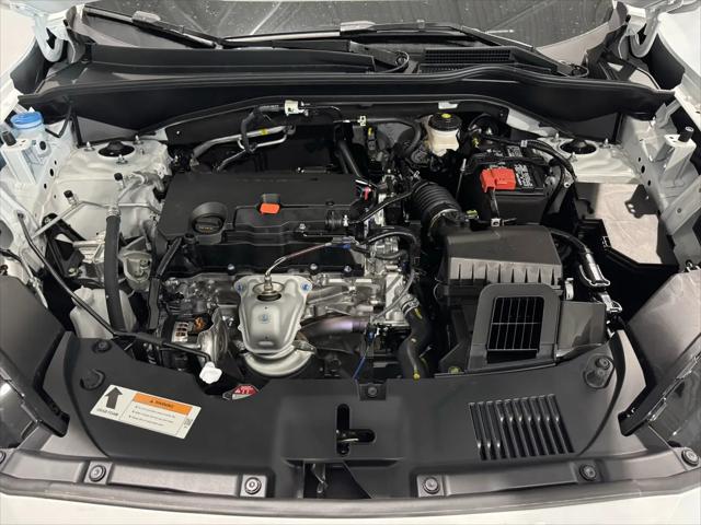 2026 Honda HR-V AWD EX-L