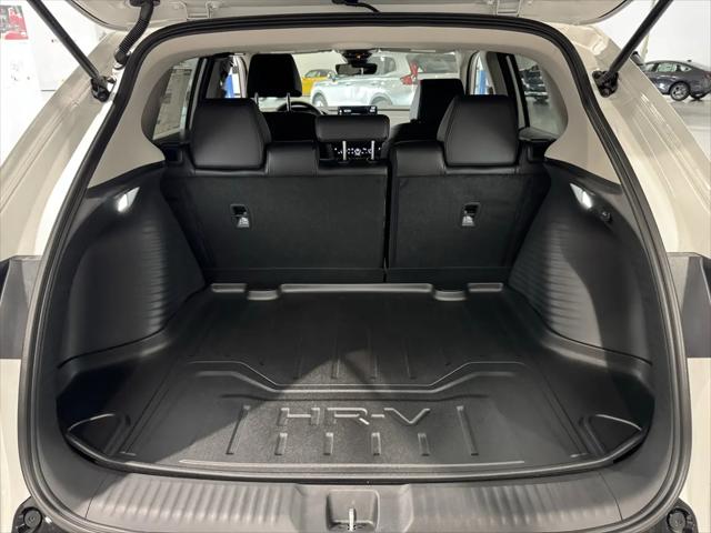 2026 Honda HR-V AWD EX-L