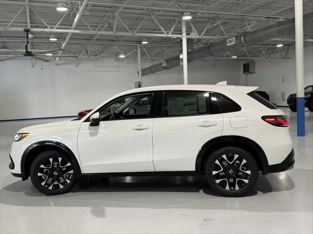 2026 Honda HR-V AWD EX-L