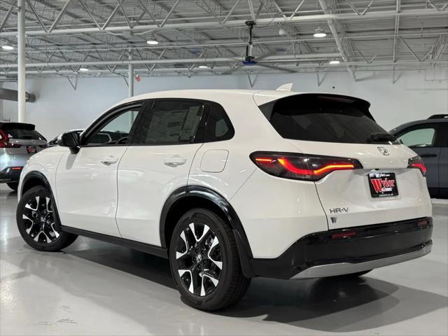 2026 Honda HR-V AWD EX-L