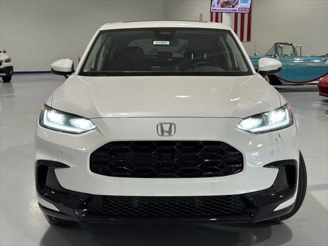 2026 Honda HR-V AWD EX-L