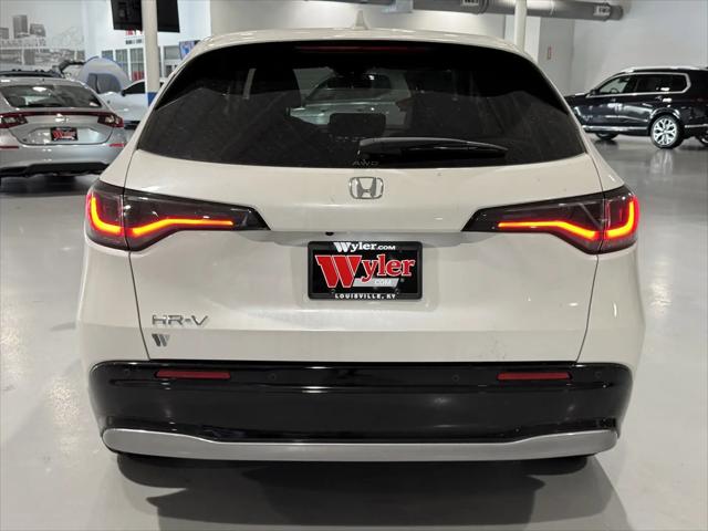 2026 Honda HR-V AWD EX-L