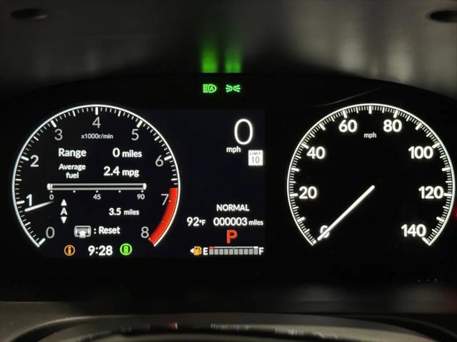 2026 Honda HR-V AWD EX-L