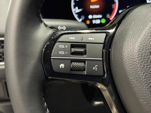 2026 Honda HR-V AWD EX-L