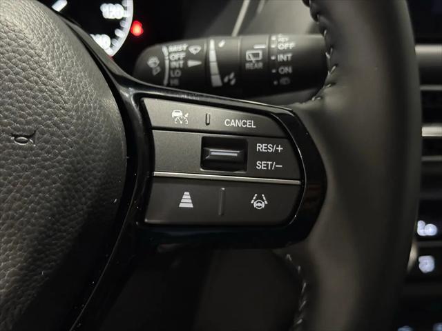 2026 Honda HR-V AWD EX-L