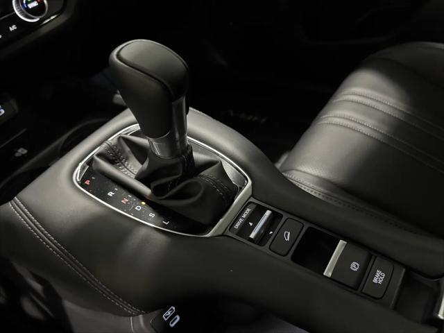 2026 Honda HR-V AWD EX-L