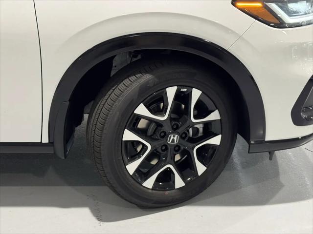 2026 Honda HR-V AWD EX-L