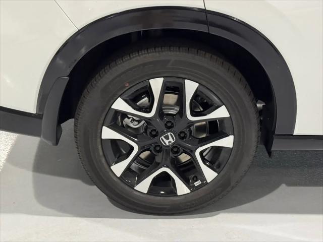 2026 Honda HR-V AWD EX-L