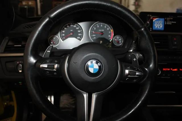 2015 BMW M4 Standard