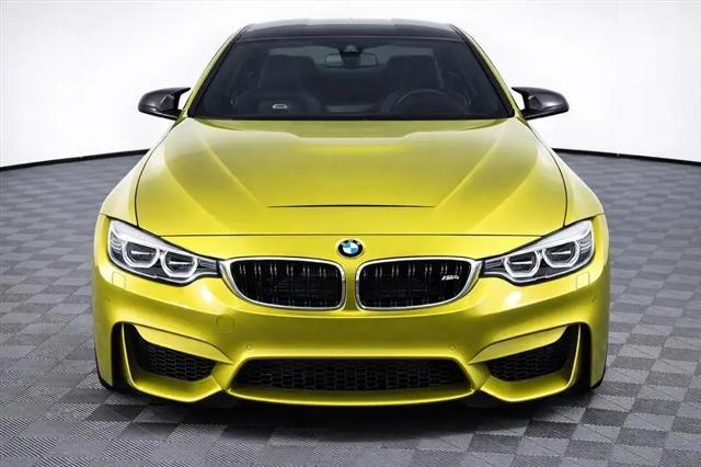 2015 BMW M4 Standard