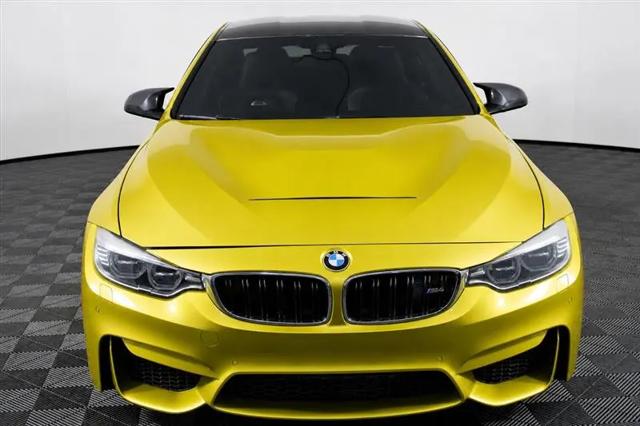 2015 BMW M4 Standard
