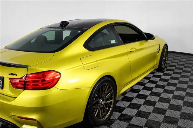 2015 BMW M4 Standard